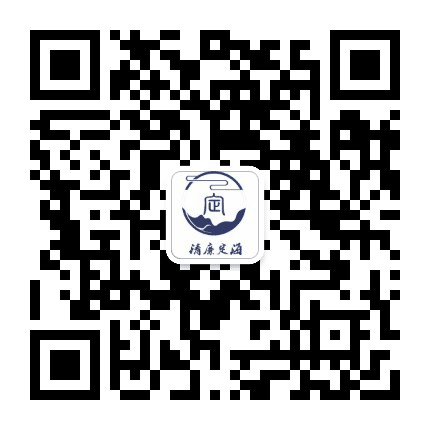 清廉定海公众号二维码