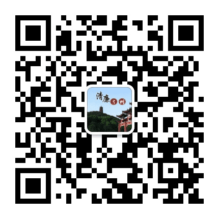 清廉吉州公众号二维码