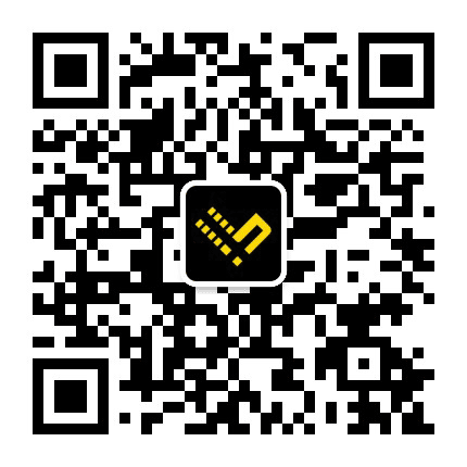 青木创意空间公众号二维码