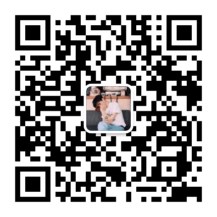 青木大叔公众号二维码
