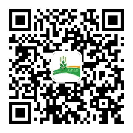 青浦三农公众号二维码