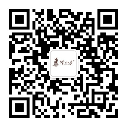 清山月安化黑茶公众号二维码