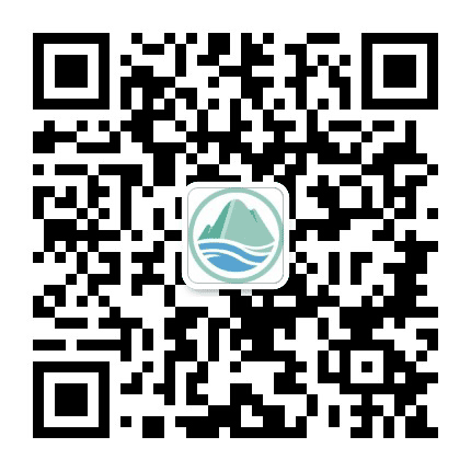 青山助残服务中心公众号二维码