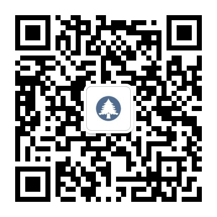 青松求职公众号二维码