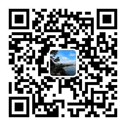 清新叠彩公众号二维码