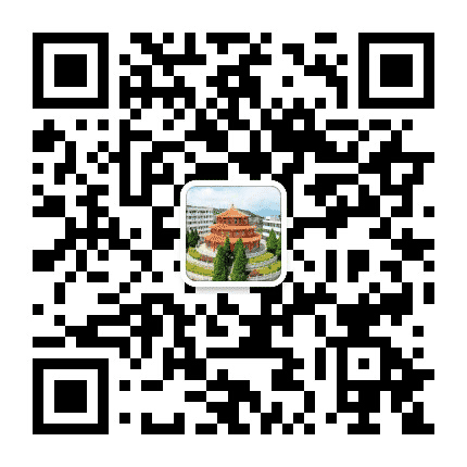 清新眉山公众号二维码