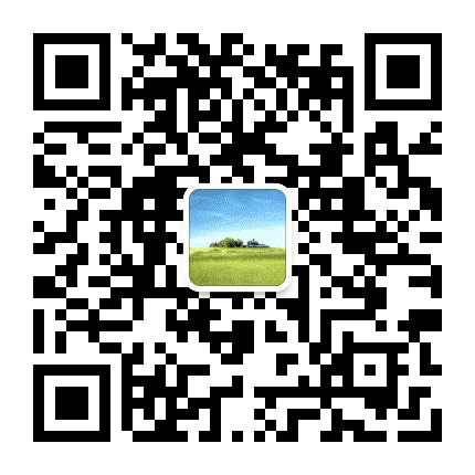 清溪有机农场公众号二维码