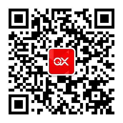 青溪优选公众号二维码