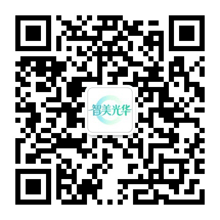 时尚光华公众号二维码