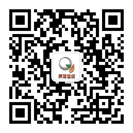 庆阳世纪公众号二维码