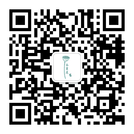 青音侯公众号二维码