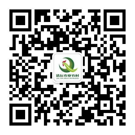 清远三农公众号二维码