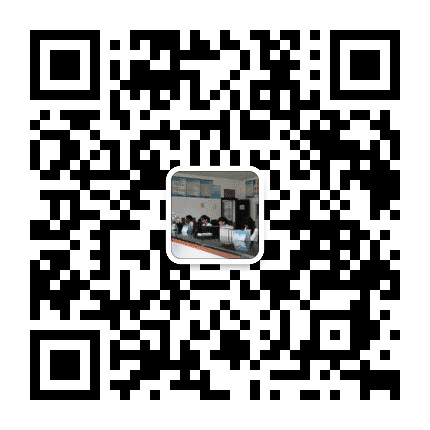 青竹大安公众号二维码