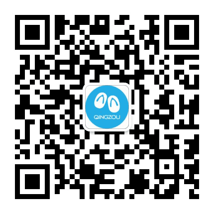 轻走旅行公众号二维码