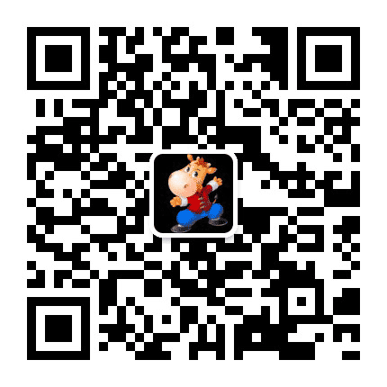 奇牛好文公众号二维码