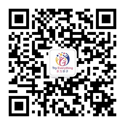 亲为亲子公众号二维码