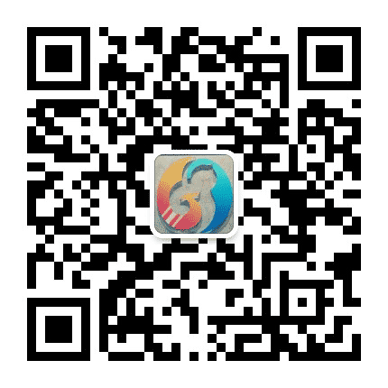 惠州大亚湾沁雅艺术中心公众号二维码
