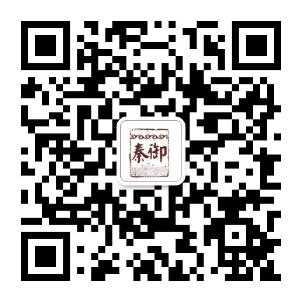 陕西秦御茯茶公众号二维码