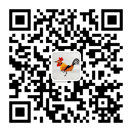 亲子童书公众号二维码