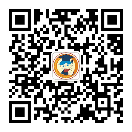 西安智德小博士学校公众号二维码
