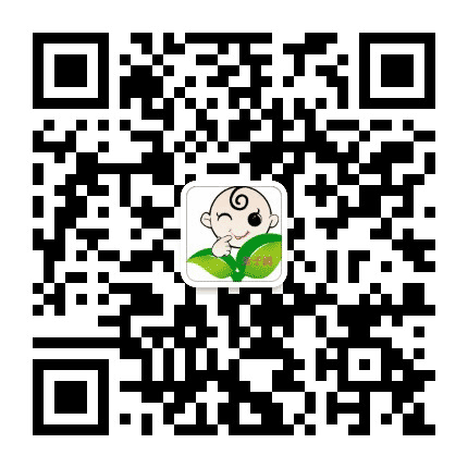 通州亲子园公众号二维码