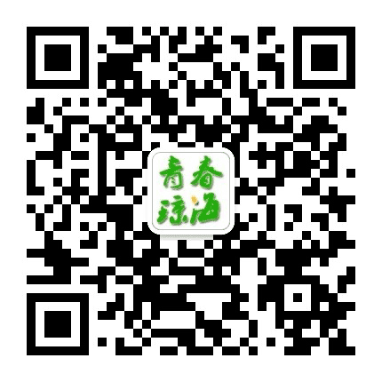 青春琼海公众号二维码