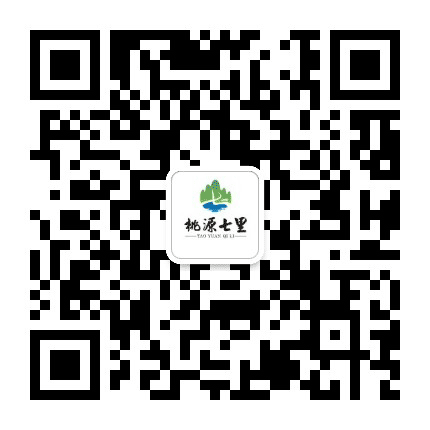 七里真好玩公众号二维码