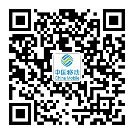 齐齐哈尔移动公众号二维码