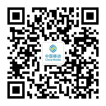 七台河移动公众号二维码