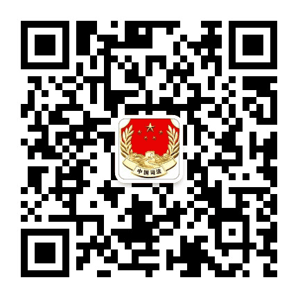 七台河法治公众号二维码