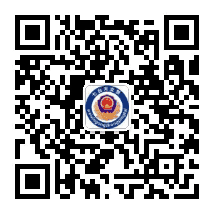 七台河交警公众号二维码