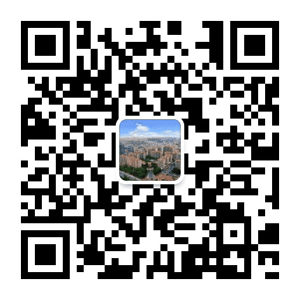 幸福求富路公众号二维码