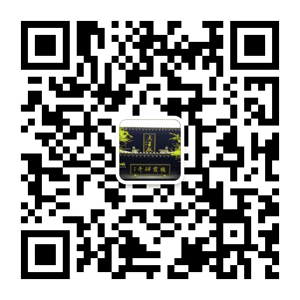 栖霞之光公众号二维码
