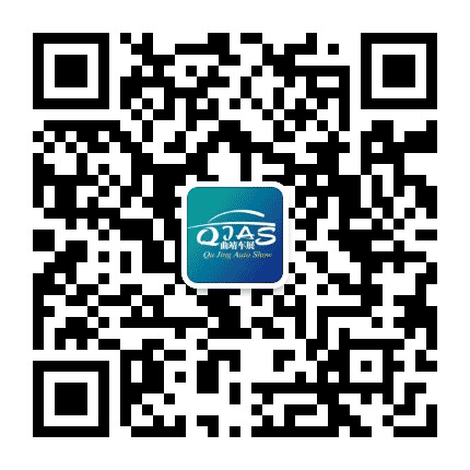 曲靖车展公众号二维码