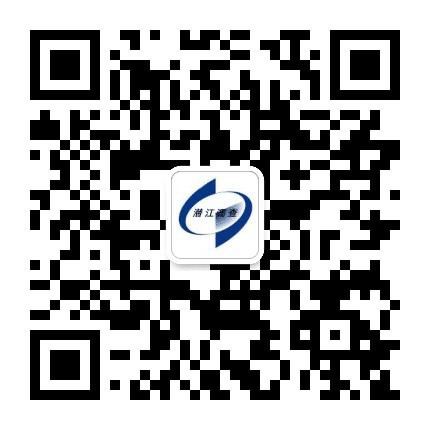 潜江调查公众号二维码