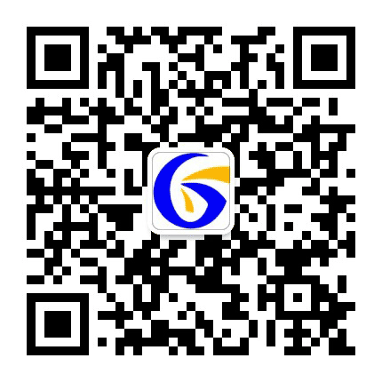 黔江国维驾校公众号二维码