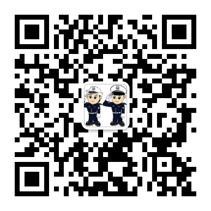 潜江交警公众号二维码