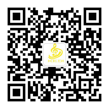 曲靖科迪文化艺术培训公众号二维码
