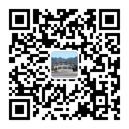 西安楼观生态文化旅游度假区公众号二维码
