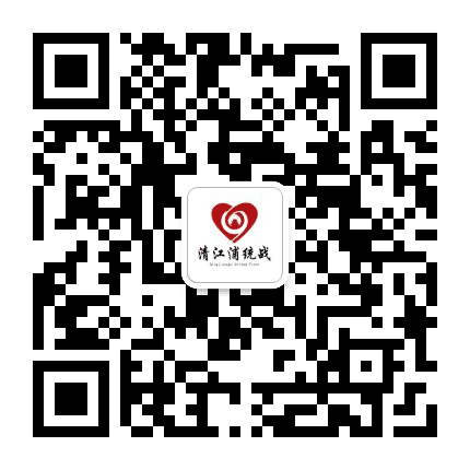 同心清江浦公众号二维码