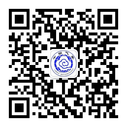 潜江气象公众号二维码