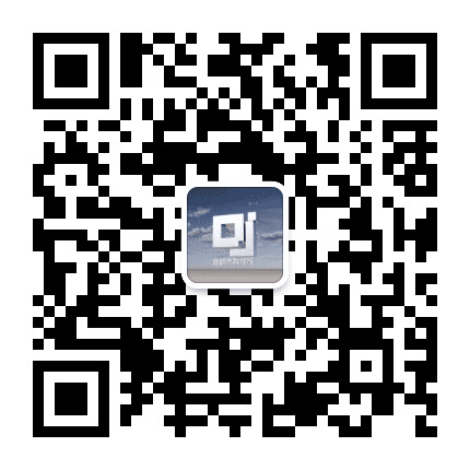 曲靖市科技馆公众号二维码