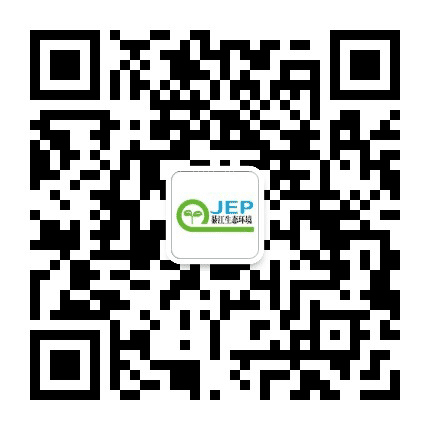 綦江生态环境公众号二维码
