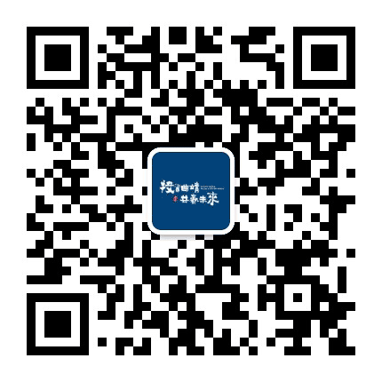 曲靖招商公众号二维码