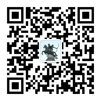 曲靖同城商业圈公众号二维码