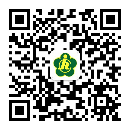 硚口残疾人之家公众号二维码