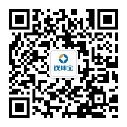 上海钱海科技公众号二维码