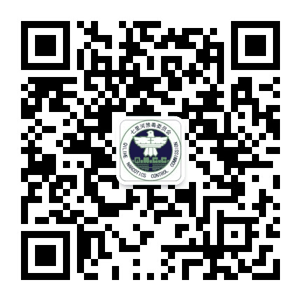 七里河禁毒公众号二维码