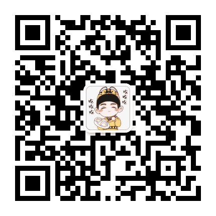 麒麟美食家公众号二维码