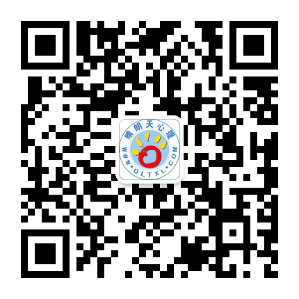 晴朗天婚恋智慧公众号二维码